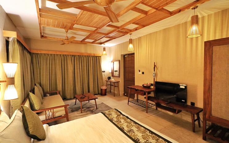 Hotel Sonar Bangla Sundarban Gosaba Экстерьер фото