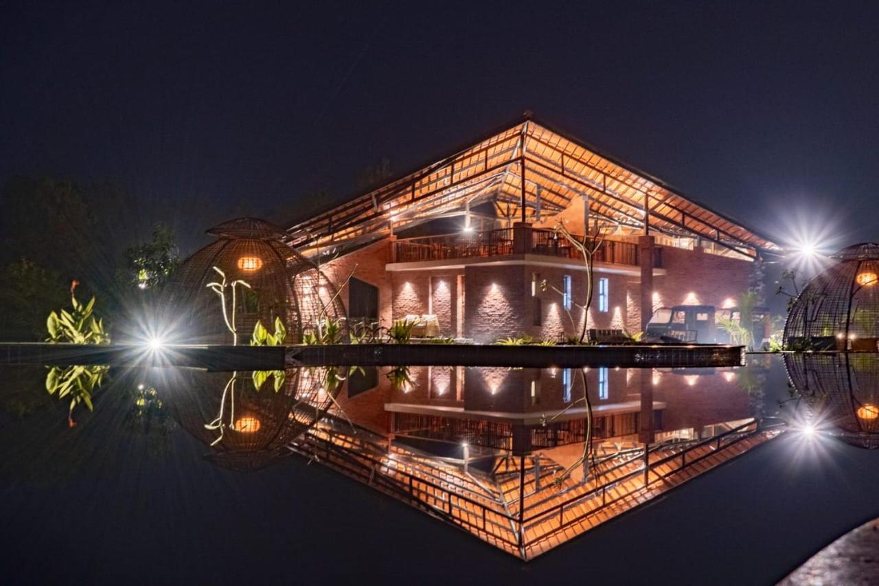 Hotel Sonar Bangla Sundarban Gosaba Экстерьер фото